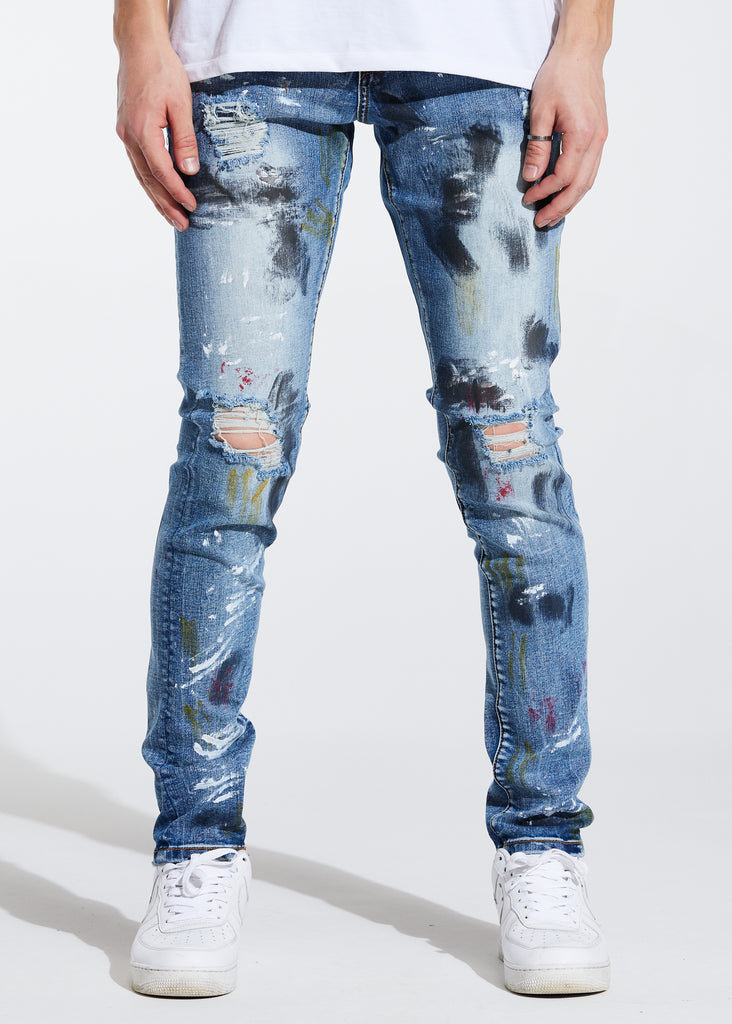 Crysp Denim | Men's Jeans, Denim Jackets & Clothing