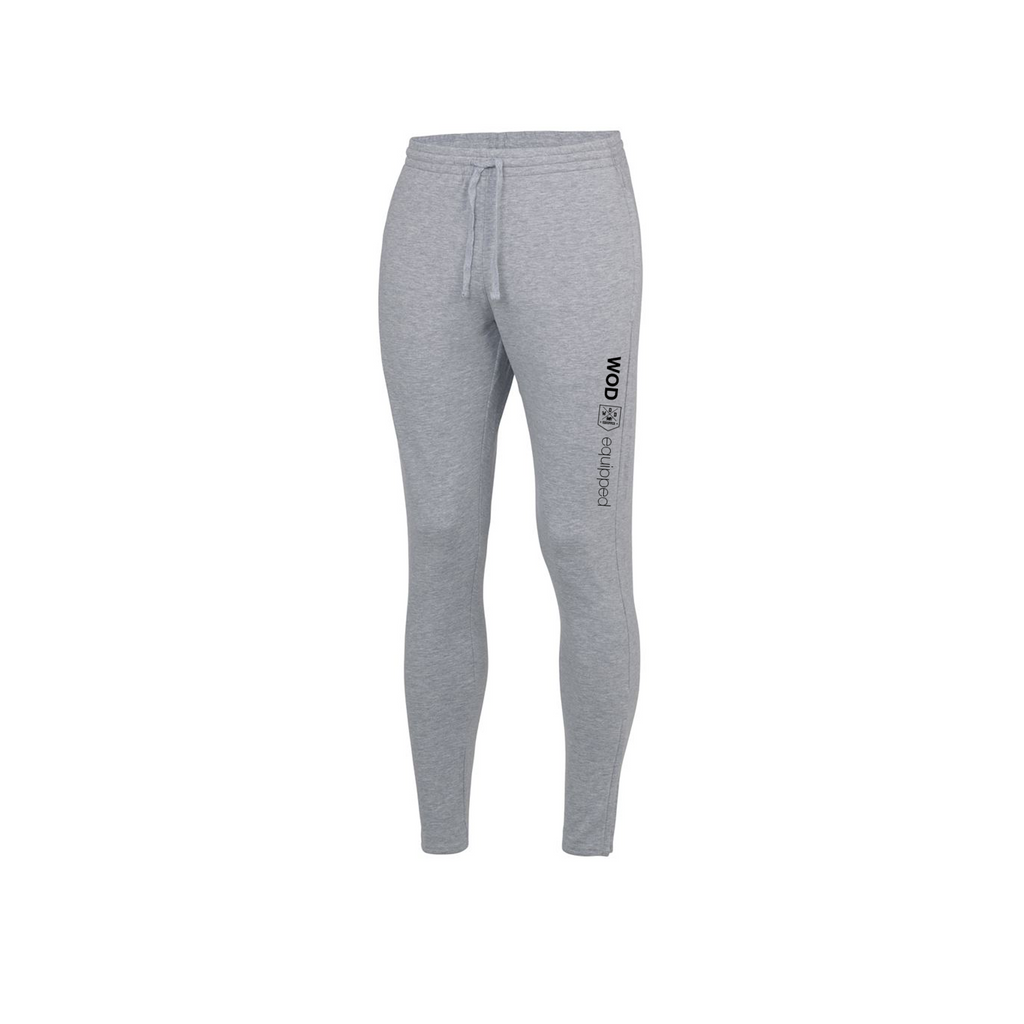 mens stretch joggers