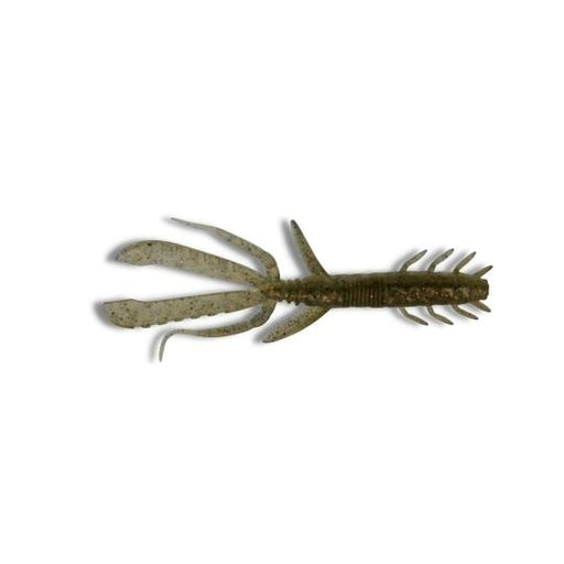 Berkley 3 PowerBait Rattle Shrimp - Natural - 3 Pack