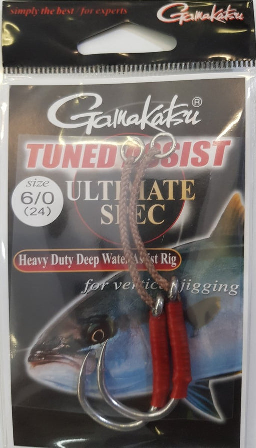 GAMAKATSU Assist 60 Ultimate Spec - Bait Tackle Store