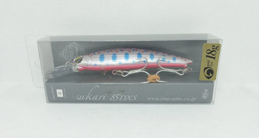 Maria Fla-Pen S85 (Length: 85mm, Weight: 15gr, Type: Sinking, Color: 23H)  [YAMA551-686] - €18.98 : 24Tackle, Fishing Tackle Online Store