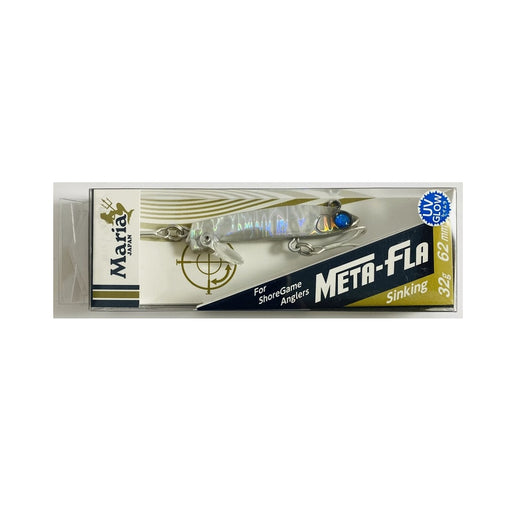 Maria Fla-Pen S85 (Length: 85mm, Weight: 15gr, Type: Sinking, Color: 06H)  [YAMA551-624] - €17.47 : , Fishing Tackle Shop