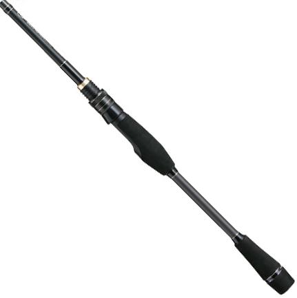 Tail Walk Outback Travel Concept Fishing Rod with Fuji Guide Reel