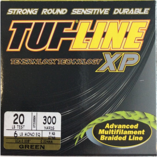 TUF Line XP - Green