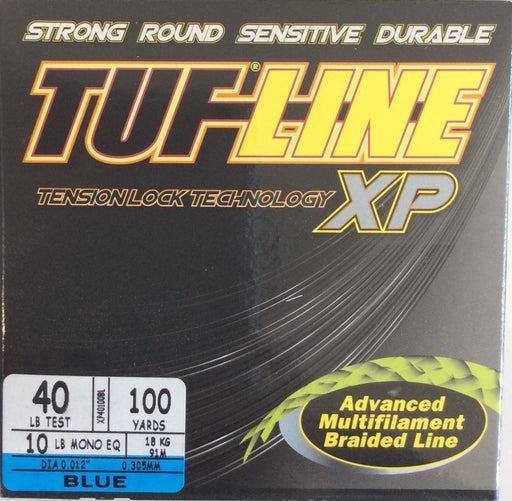 TUF-LINE XP 80lb - Bait Tackle Store