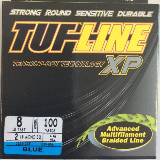 TUF-LINE XP 80lb - Bait Tackle Store