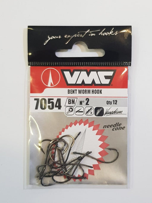VMC 8527 6X Treble Hooks - Bait Tackle Store