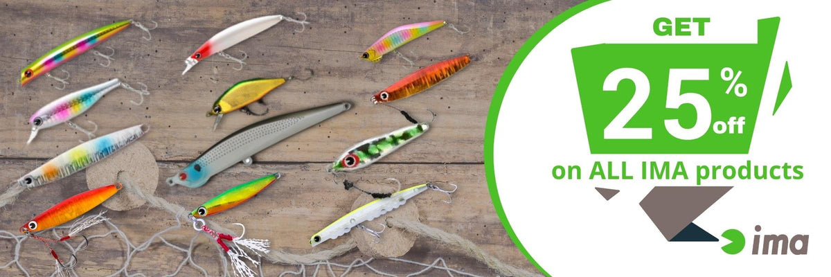 Ima - Fishing Lures