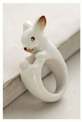 LPD Inspiration: Rabbit Ring