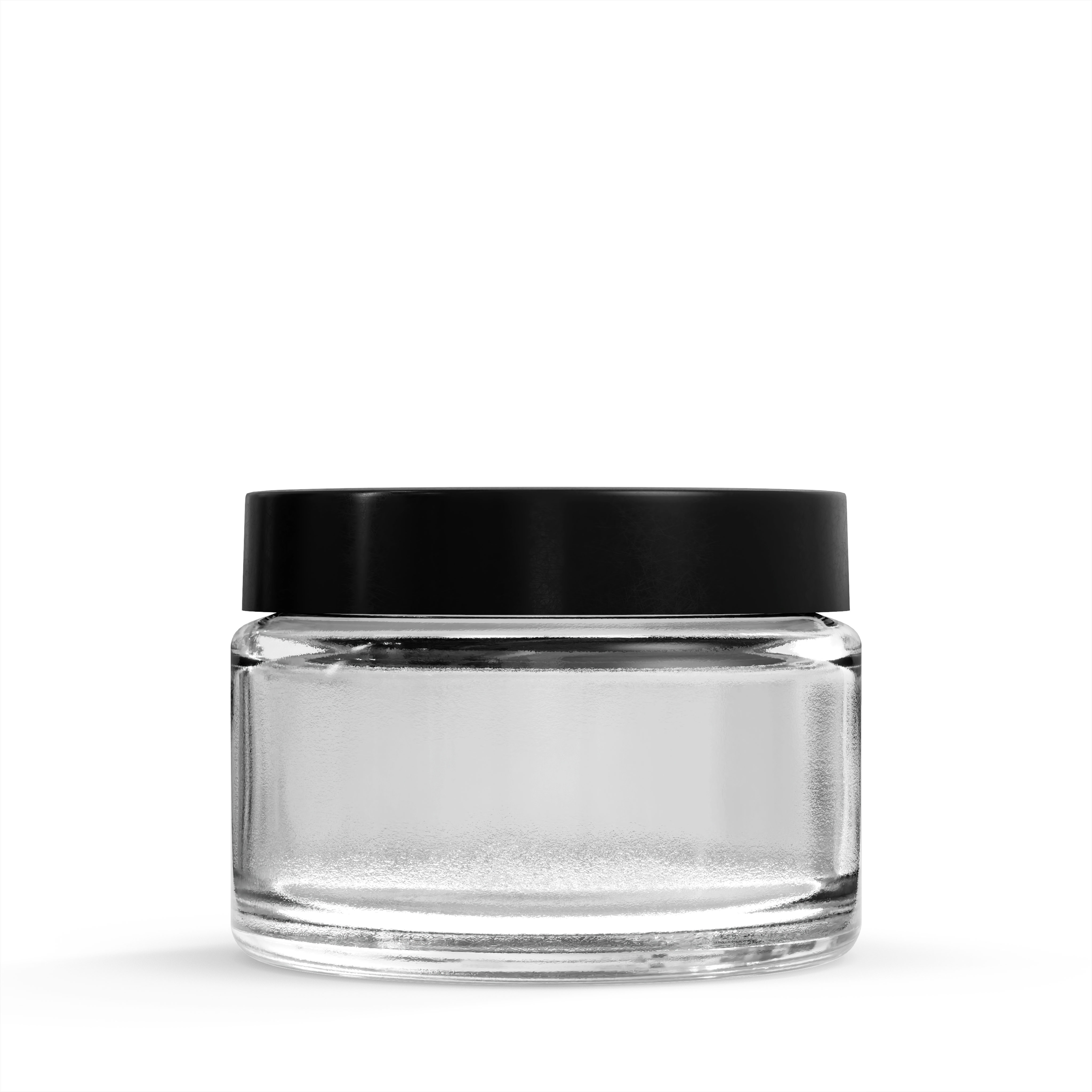Image of Glazen Pot (Doorzichtig) 50 ml