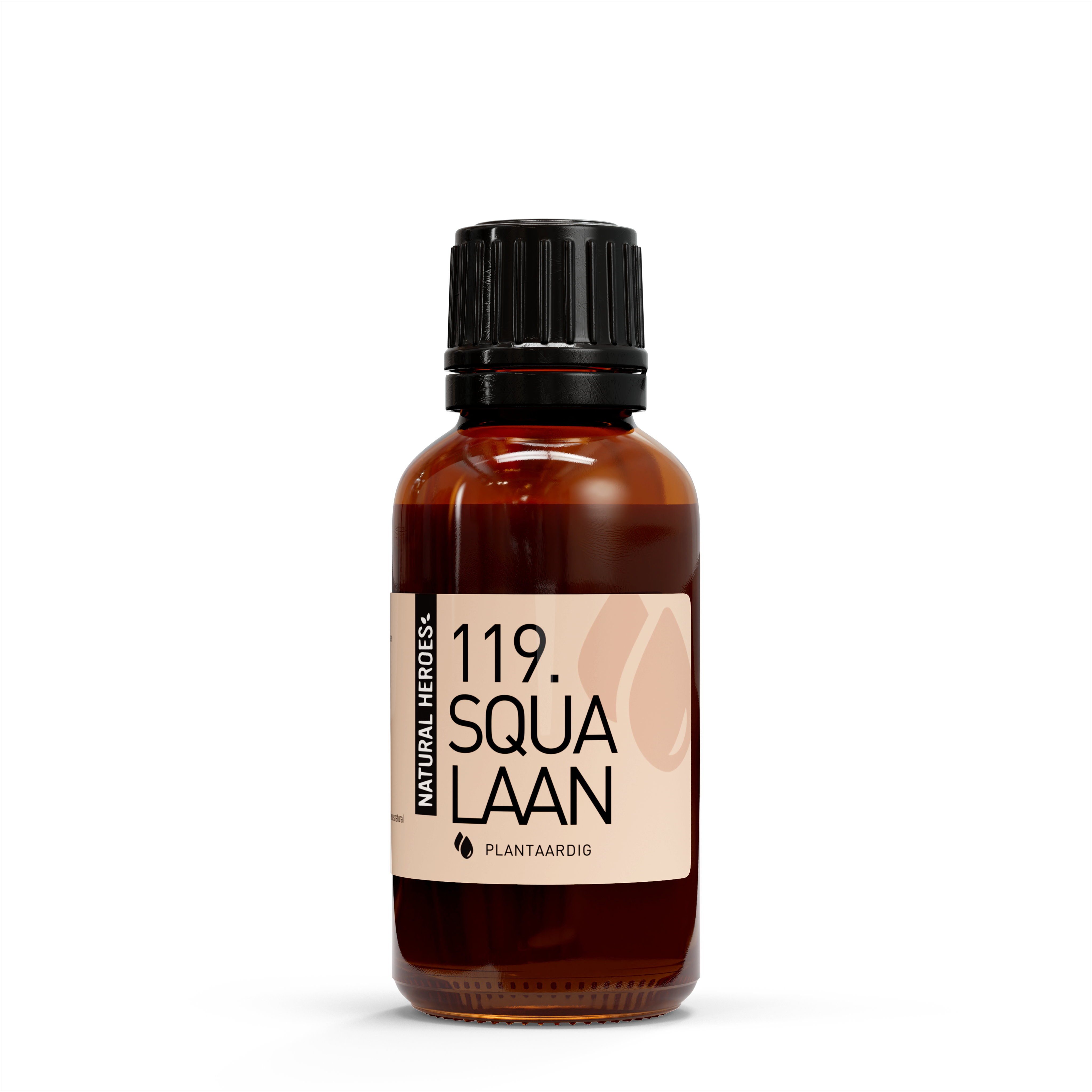 Image of Squalaan - Plantaardig (Uit Olijven) 30 ml