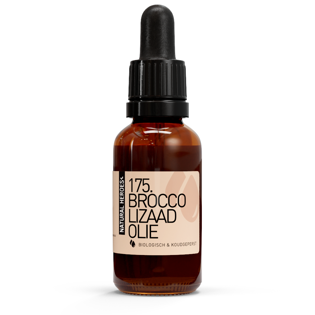 Image of Broccolizaadolie (Biologisch & Koudgeperst) 30 ml