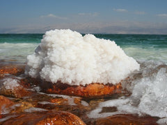Dode Zee zout