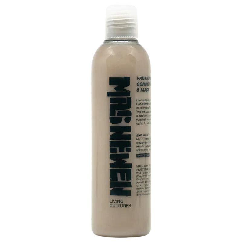 Image of Natuurlijke Conditioner (Rice Bran) - Mas Newen - 250ML 250 ml