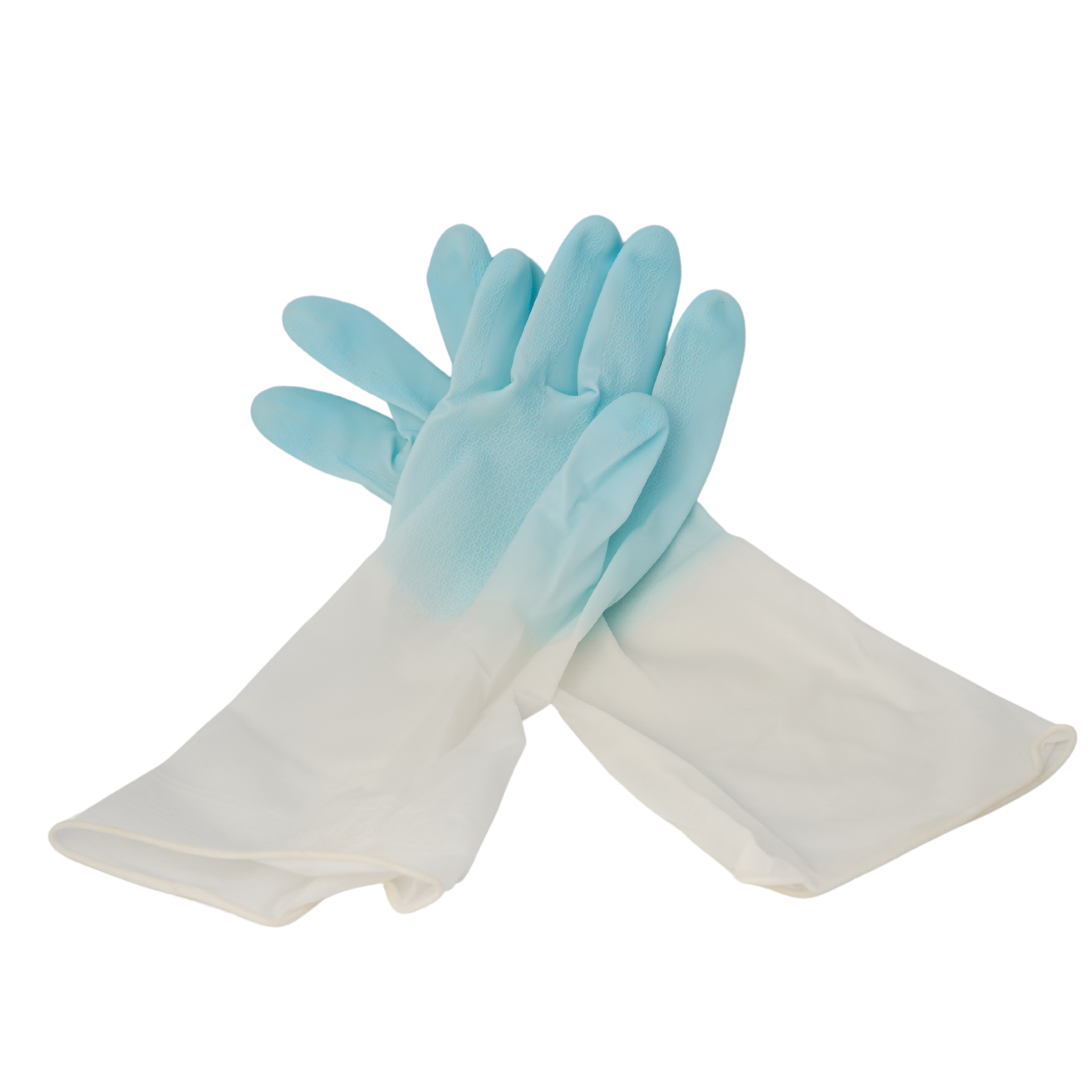 Image of Handschoenen (Hittebestendig) Blauw / Medium