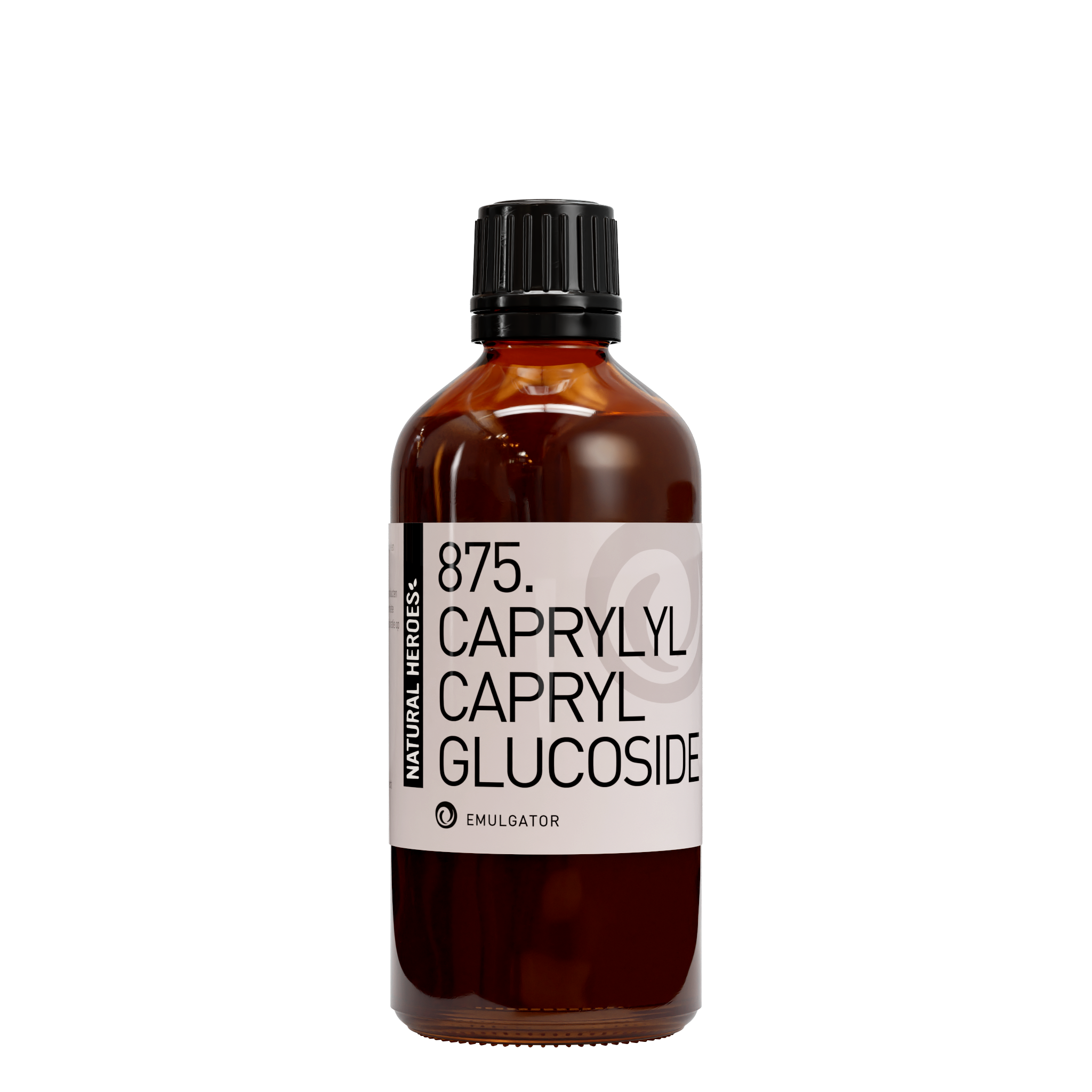 Image of Caprylyl Capryl Glucoside - Vloeibaar Surfactant (Kleine bubbels) 100 ml