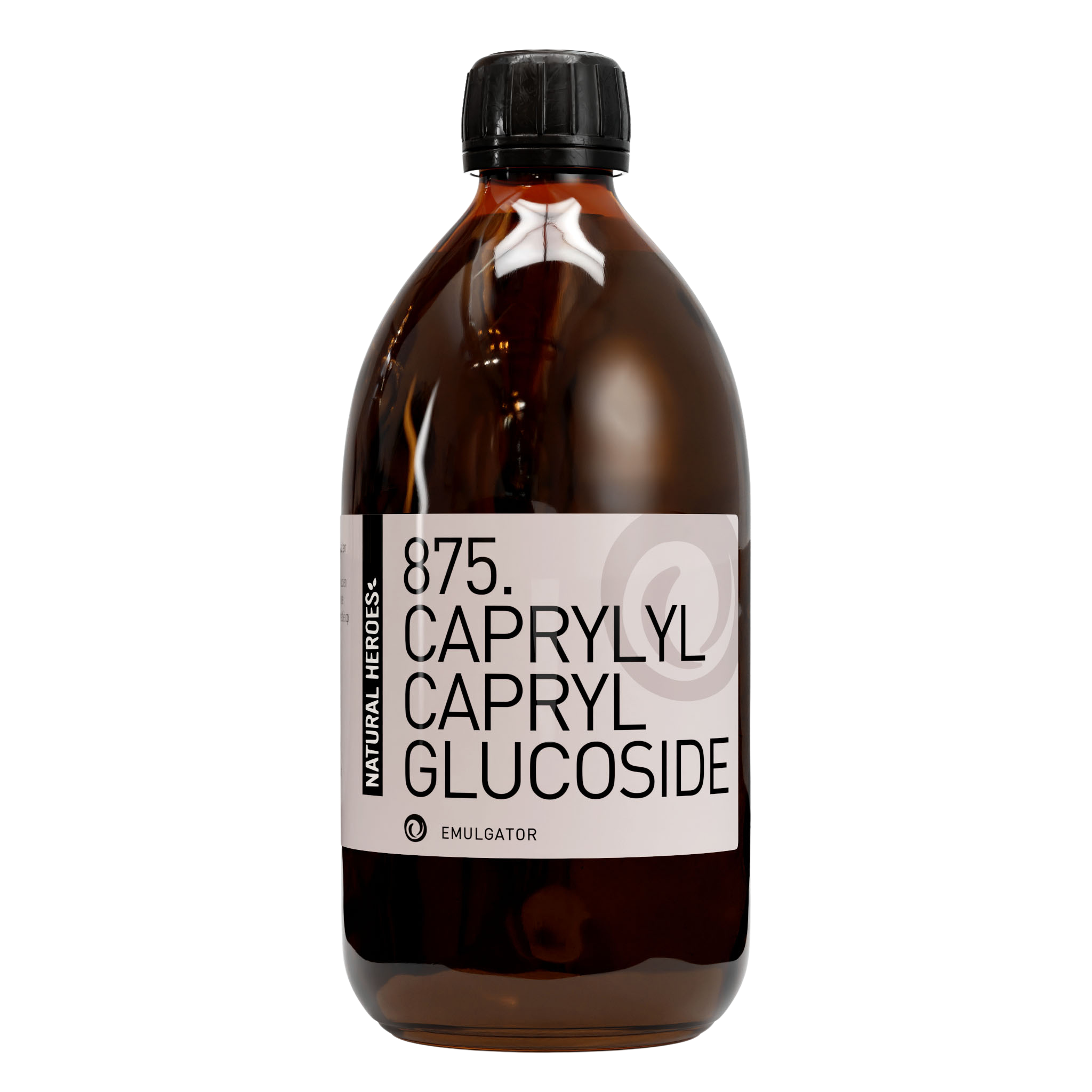 Image of Caprylyl Capryl Glucoside - Vloeibaar Surfactant (Kleine bubbels) 500 ml