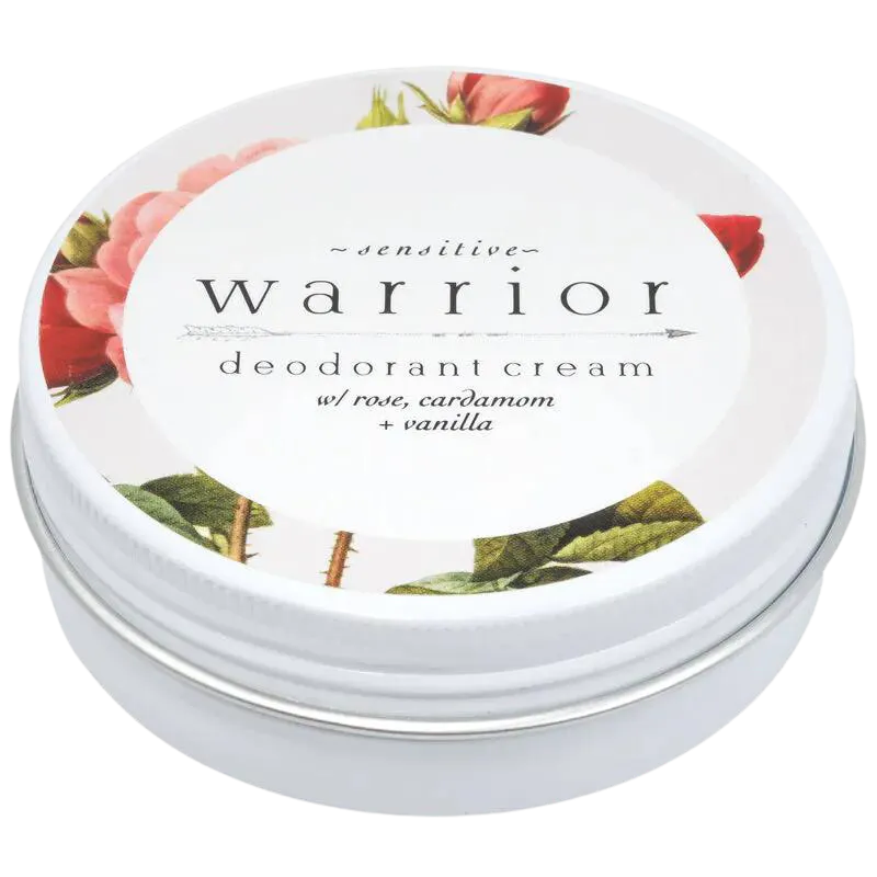 Outlet Producten Warrior botanicals - Kardemom Vanille