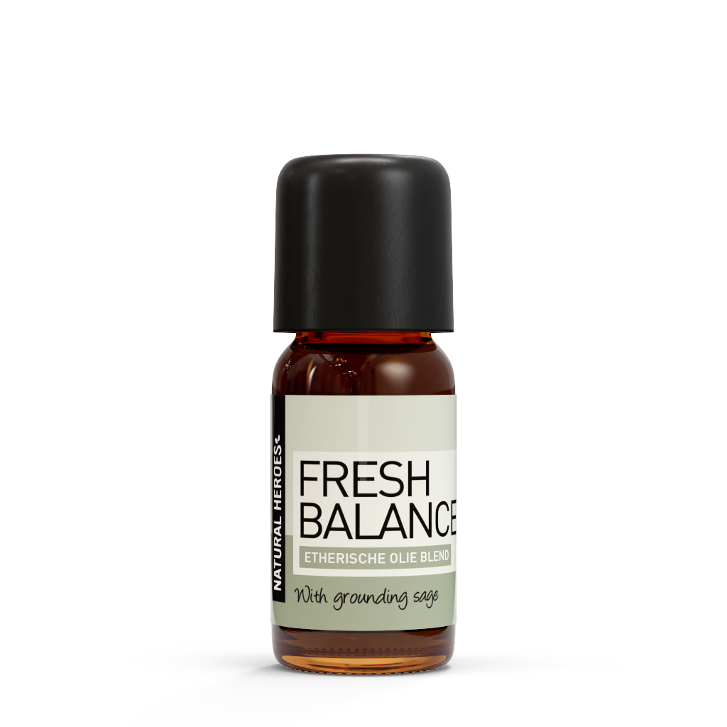 Fresh Balance (Etherische Olie Blend) 1 ml