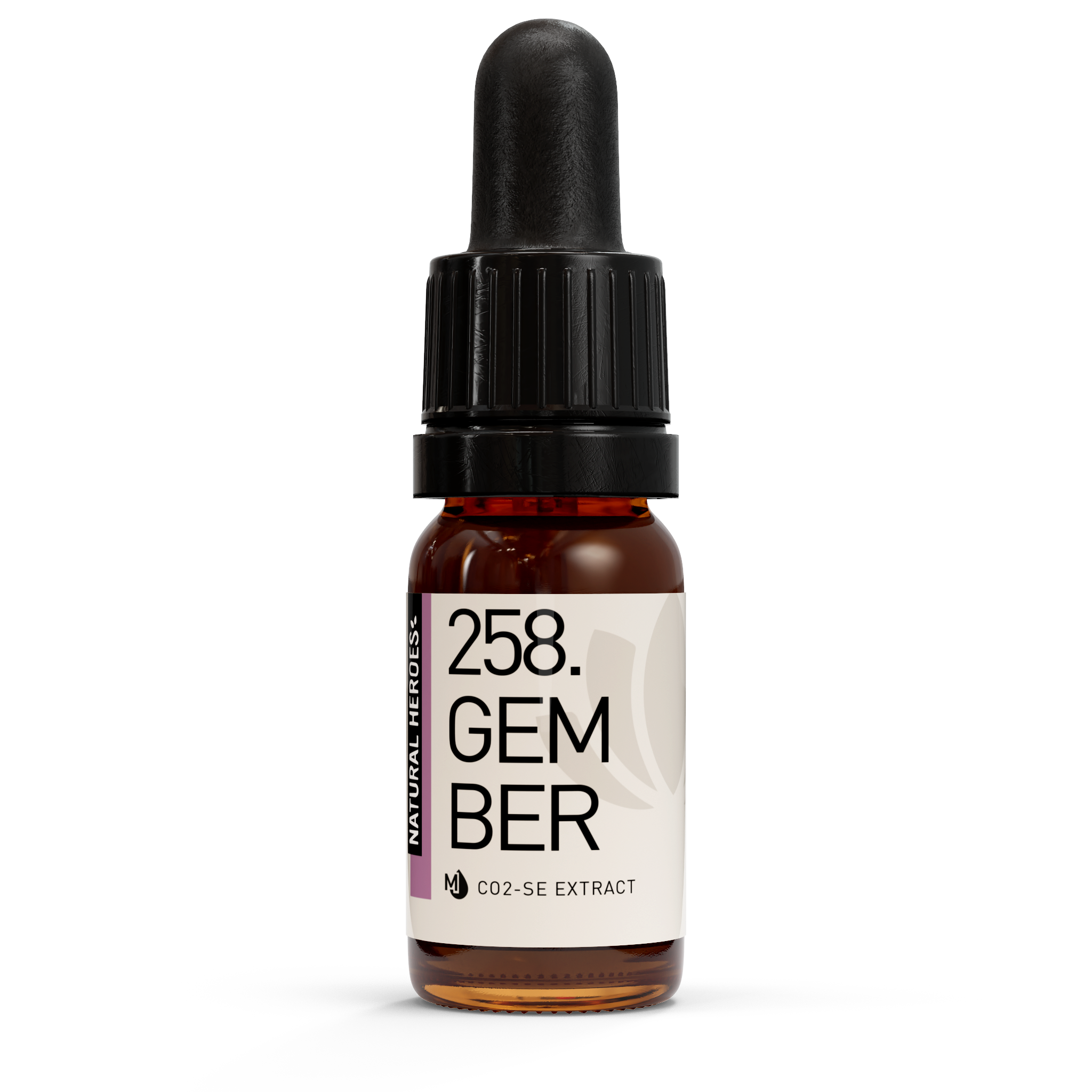 Image of Gember CO2 Extract 10 ml