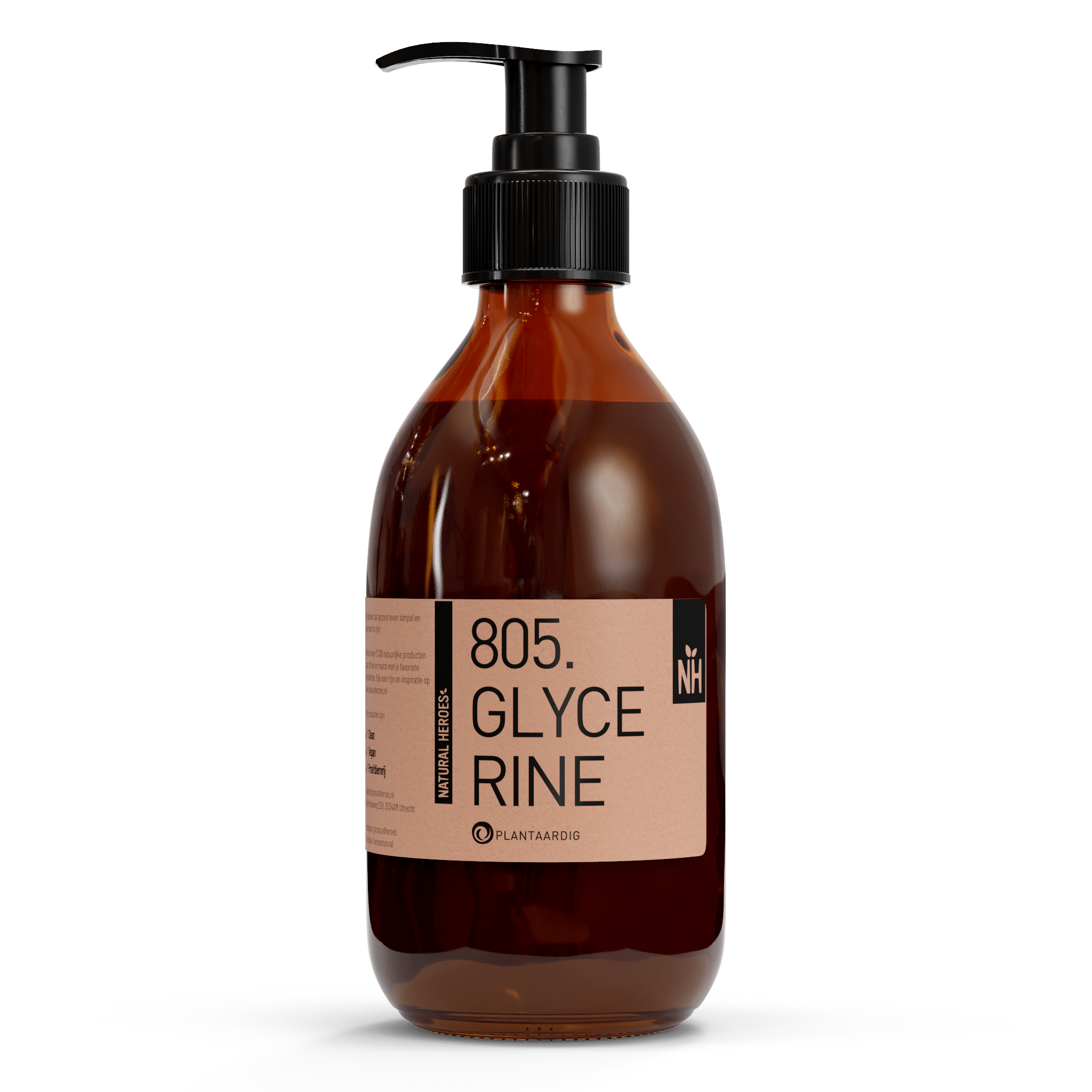 Image of Glycerine (Plantaardig) 300ml