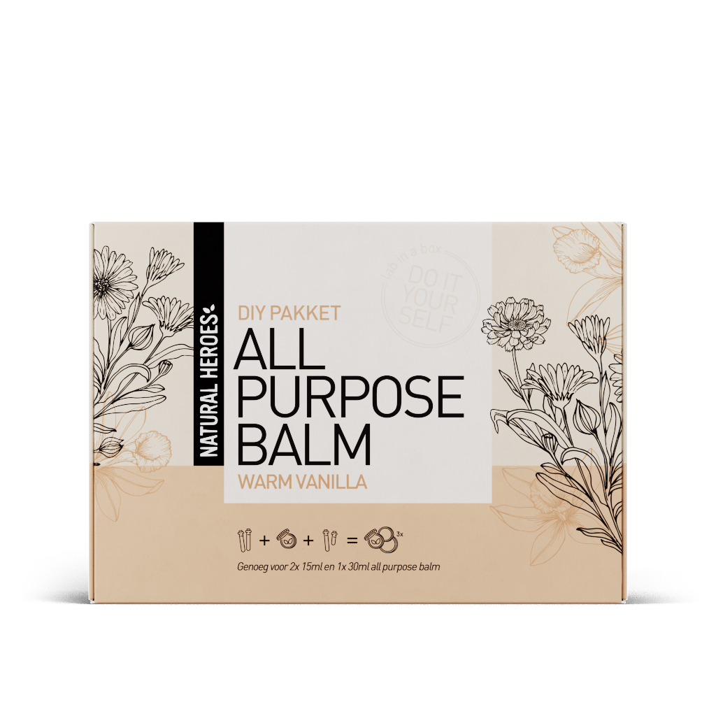 Image of All Purpose Balm (DIY Pakket) Default Title