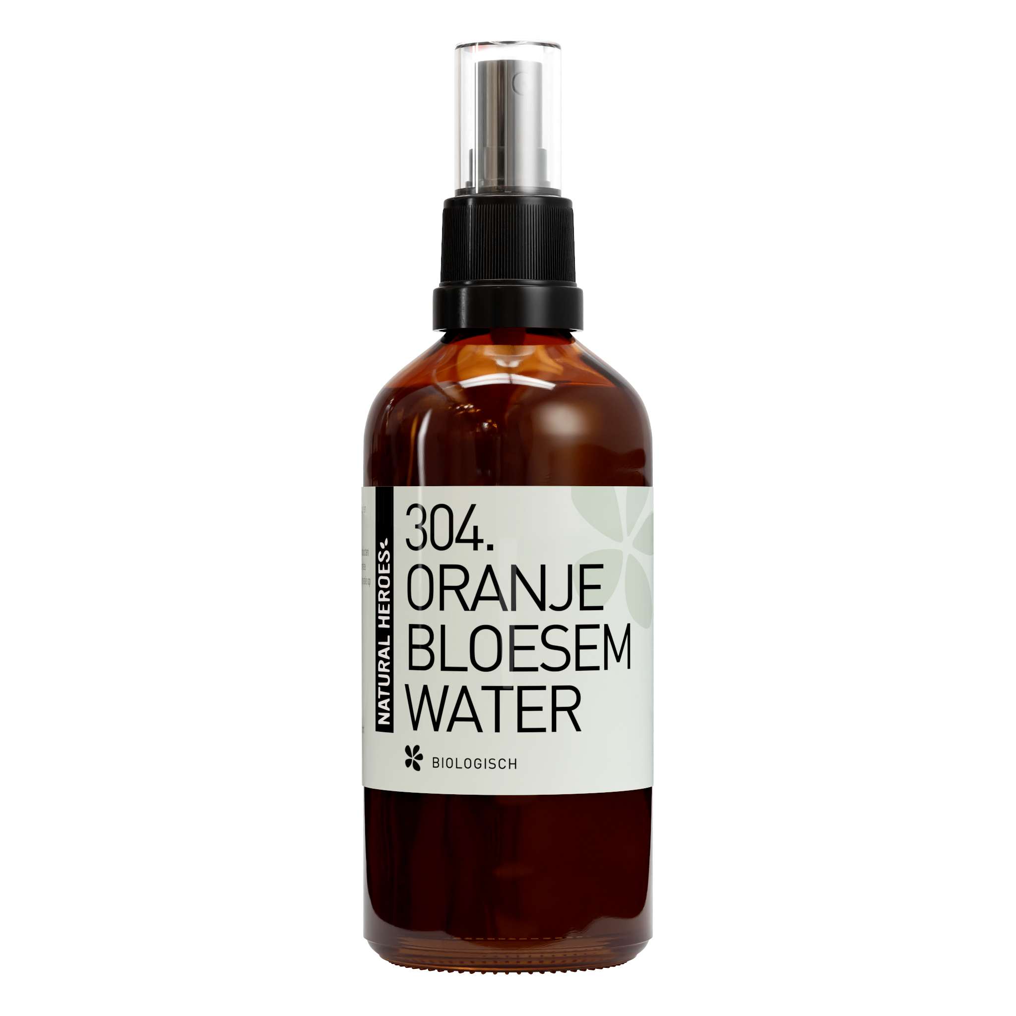 Image of Oranjebloesemwater (Hydrosol) - Biologisch 100 ml
