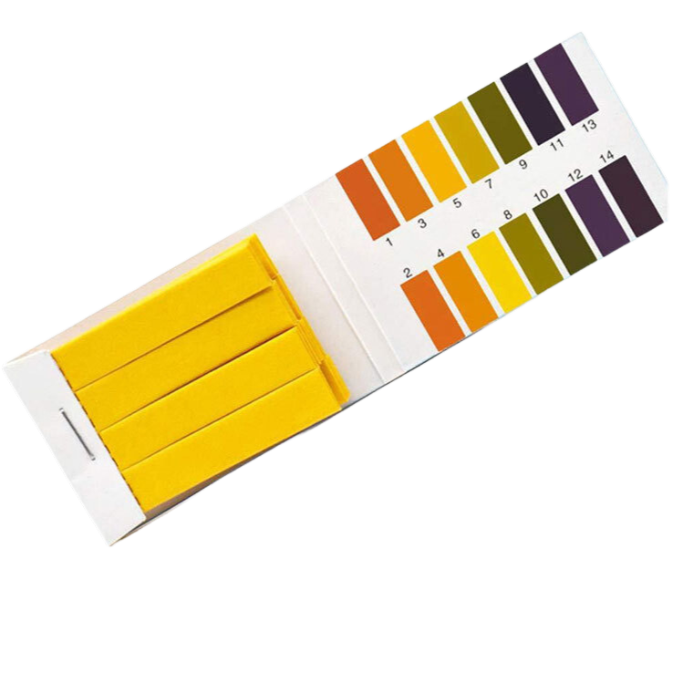 Image of PH-Strips 100 strips