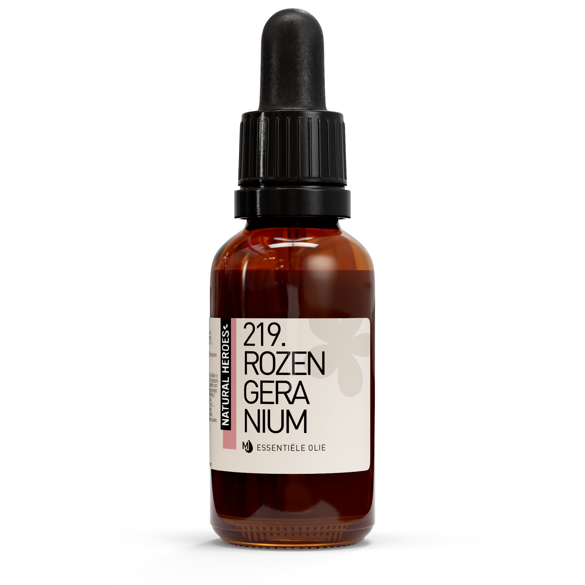 Image of Rozengeranium Etherische Olie 30 ml