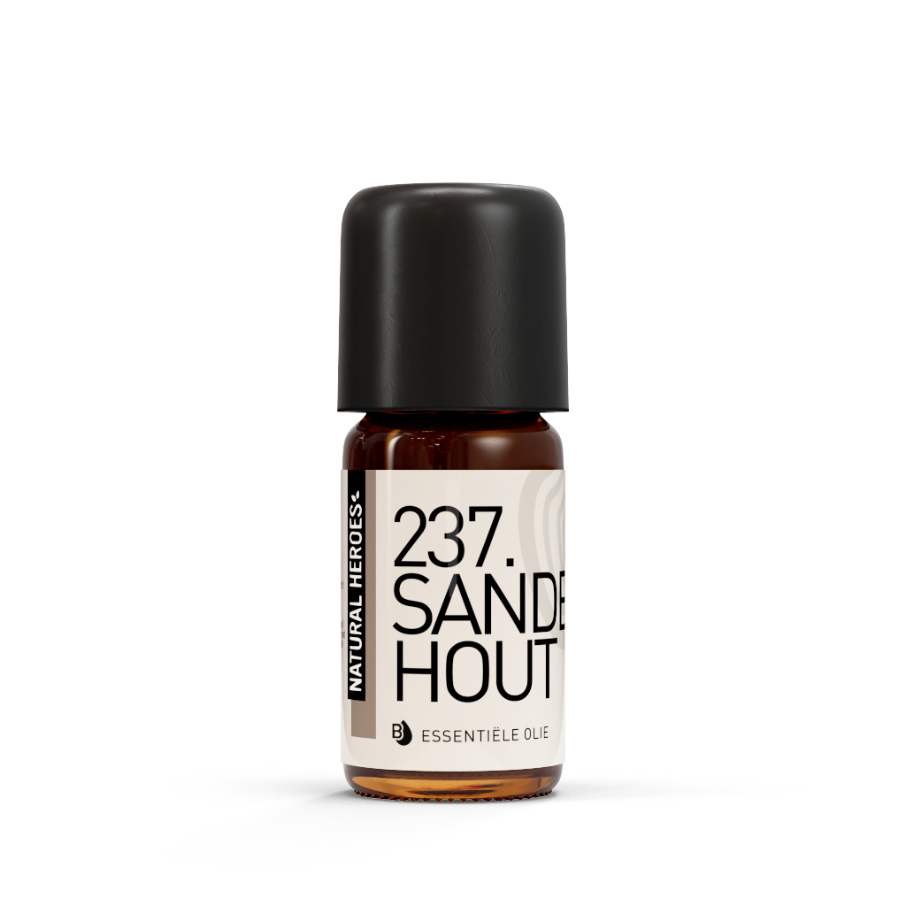 Image of Sandelhout Etherische Olie 5 ml