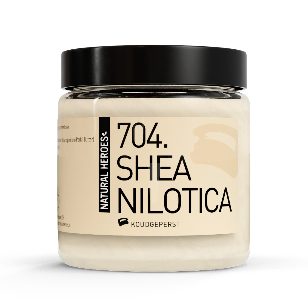 Image of Shea Nilotica - Zachte Shea Butter (Koudgeperst) 100 ml