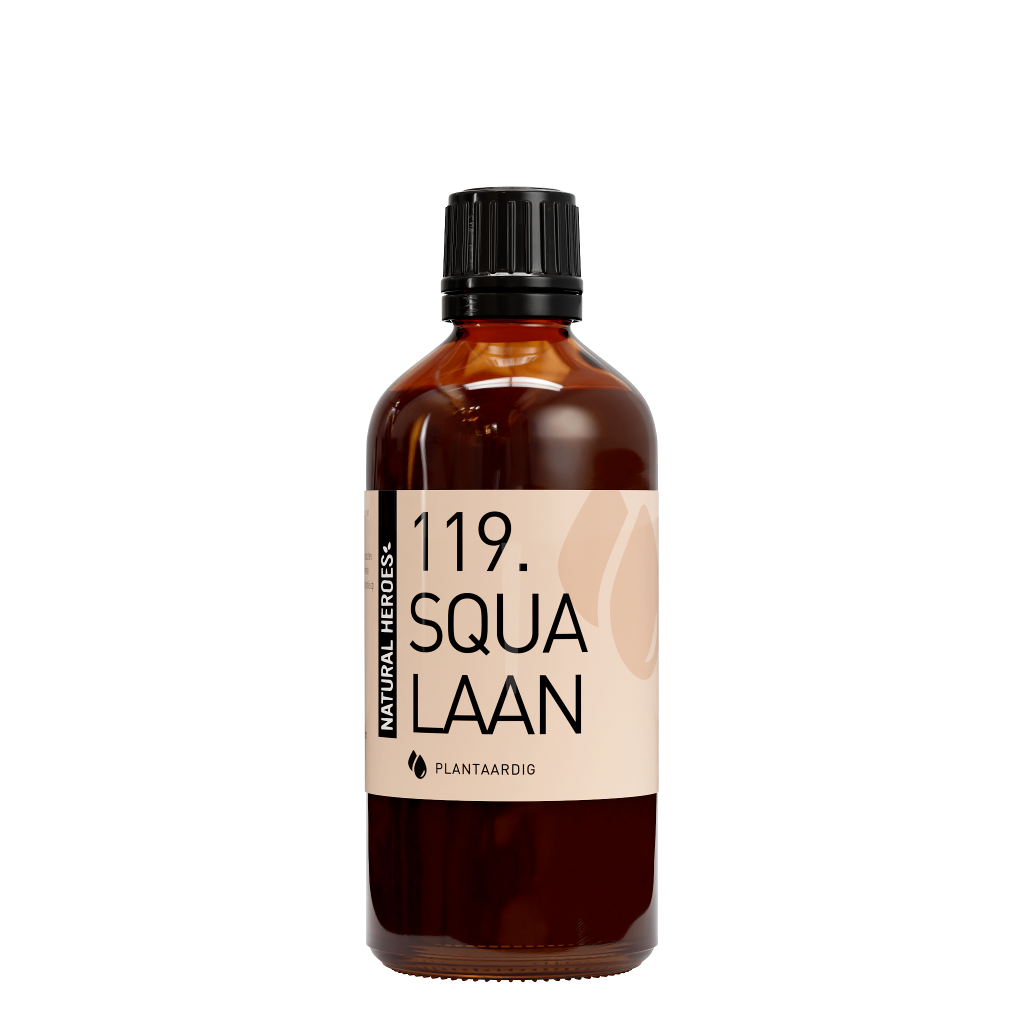Image of Squalaan - Plantaardig (Uit Olijven) 100 ml