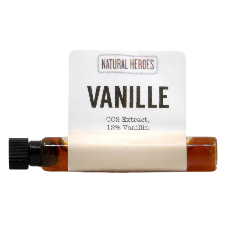 Image of Vanille CO2 Extract (12% Vanillin) (Food Grade) 1 ml