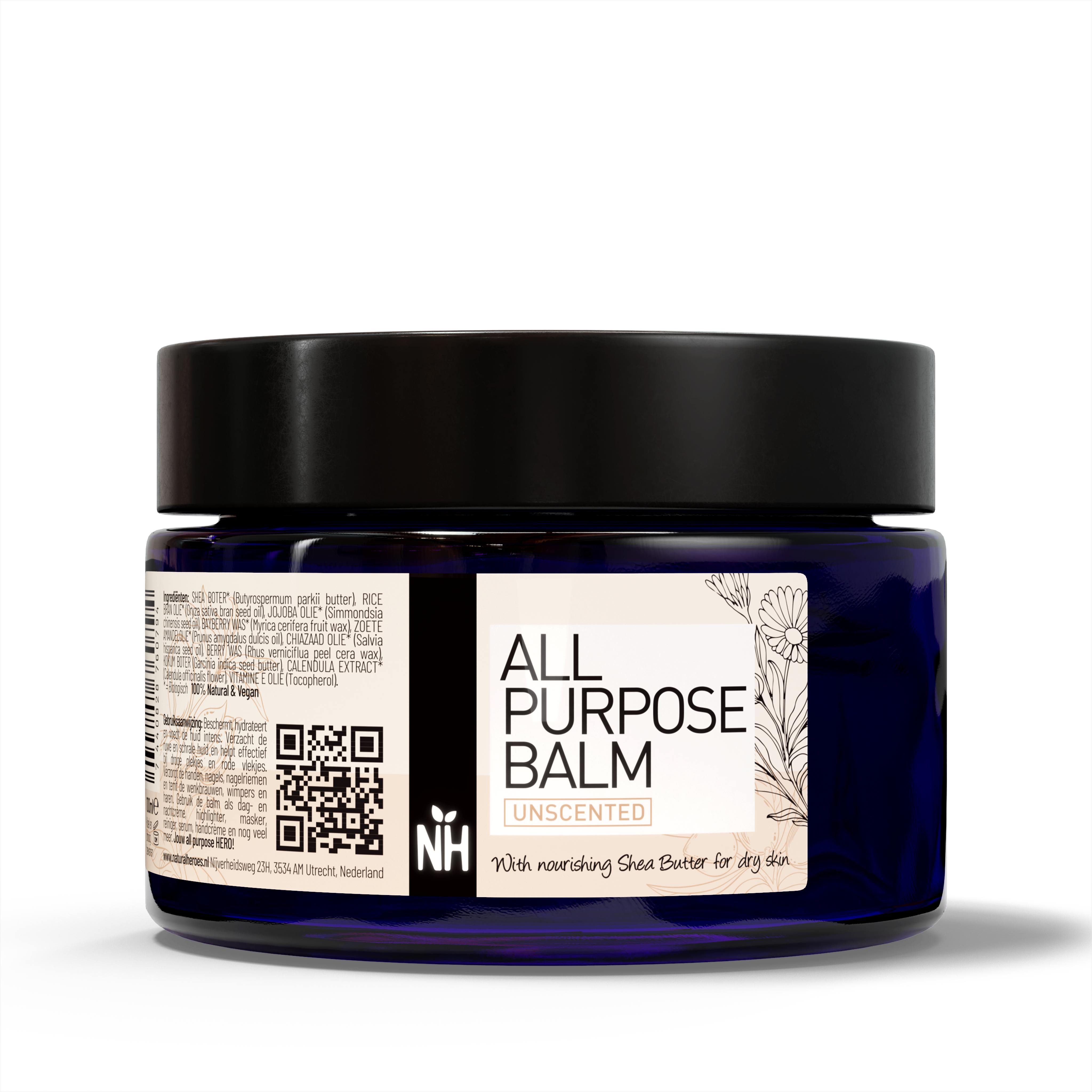 Image of All Purpose Balm 250 ml / Naturel