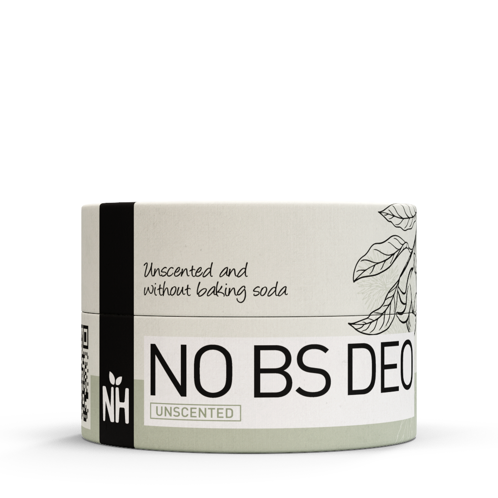 No BS Deo 30 ml / Naturel