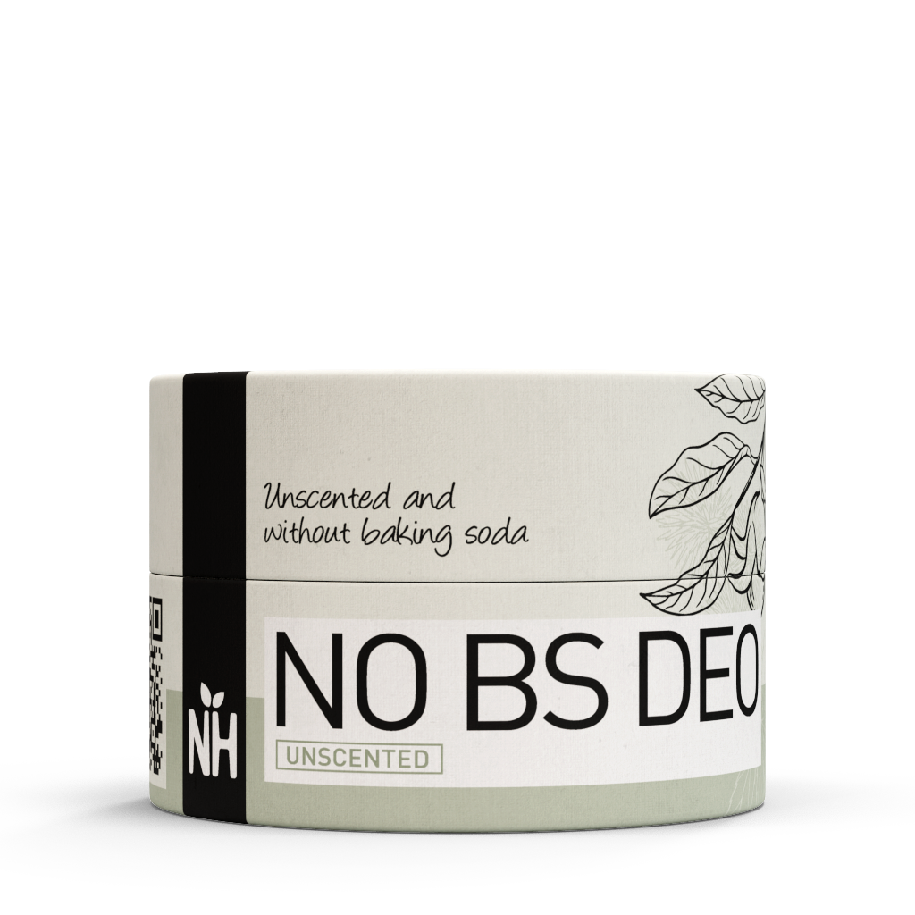 Image of No BS Deo 30 ml / Naturel