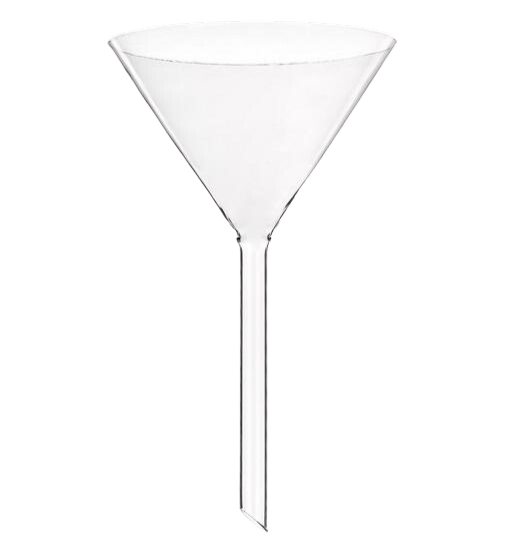 Image of Trechter (Hittebestendig Glas) Groot