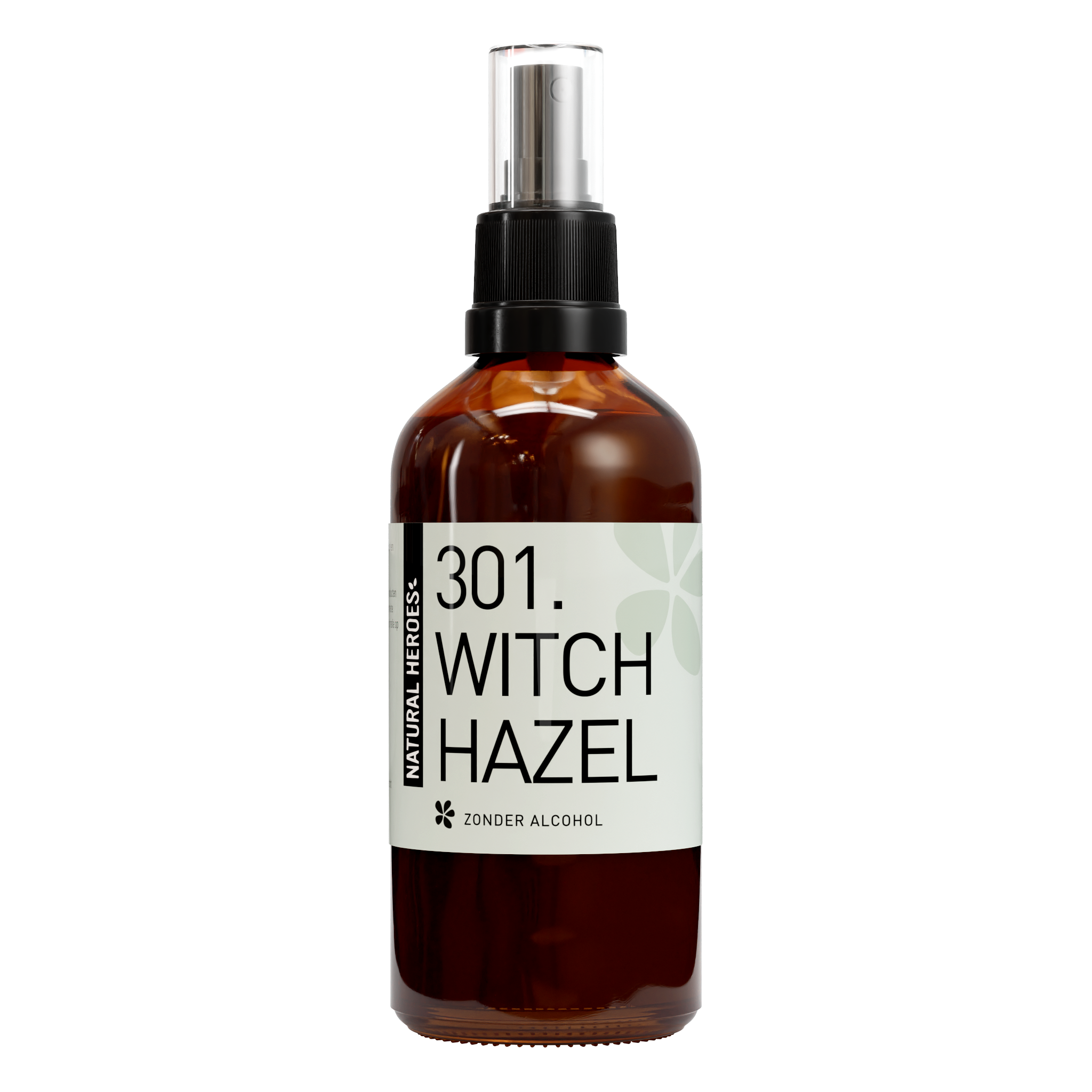 Image of Witch Hazel (Zonder Alcohol) 100 ml