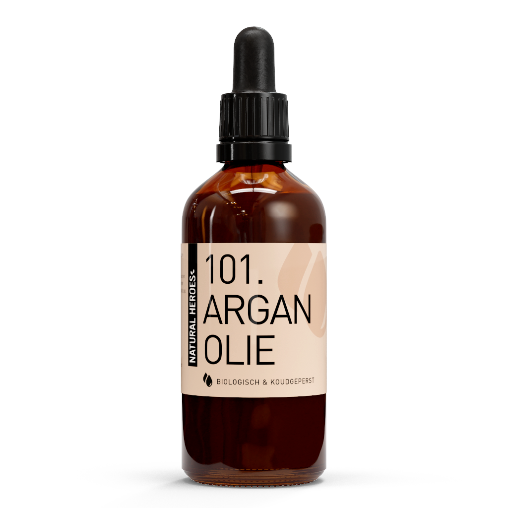 Image of Arganolie (Biologisch & Koudgeperst) 100 ml