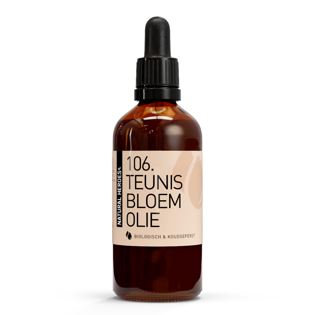 Image of Teunisbloemolie (Biologisch & Koudgeperst) 100 ml