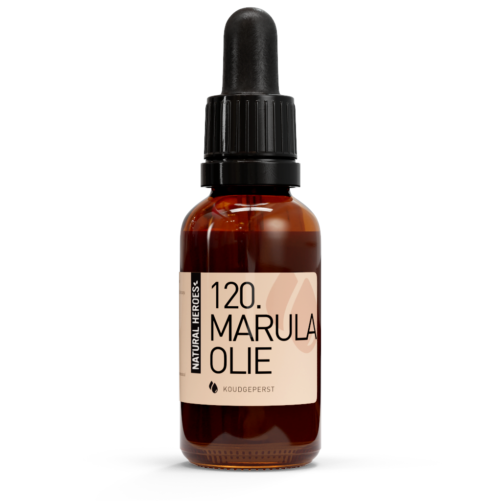 Image of Marula Olie (Koudgeperst & Ongeraffineerd) 30 ml