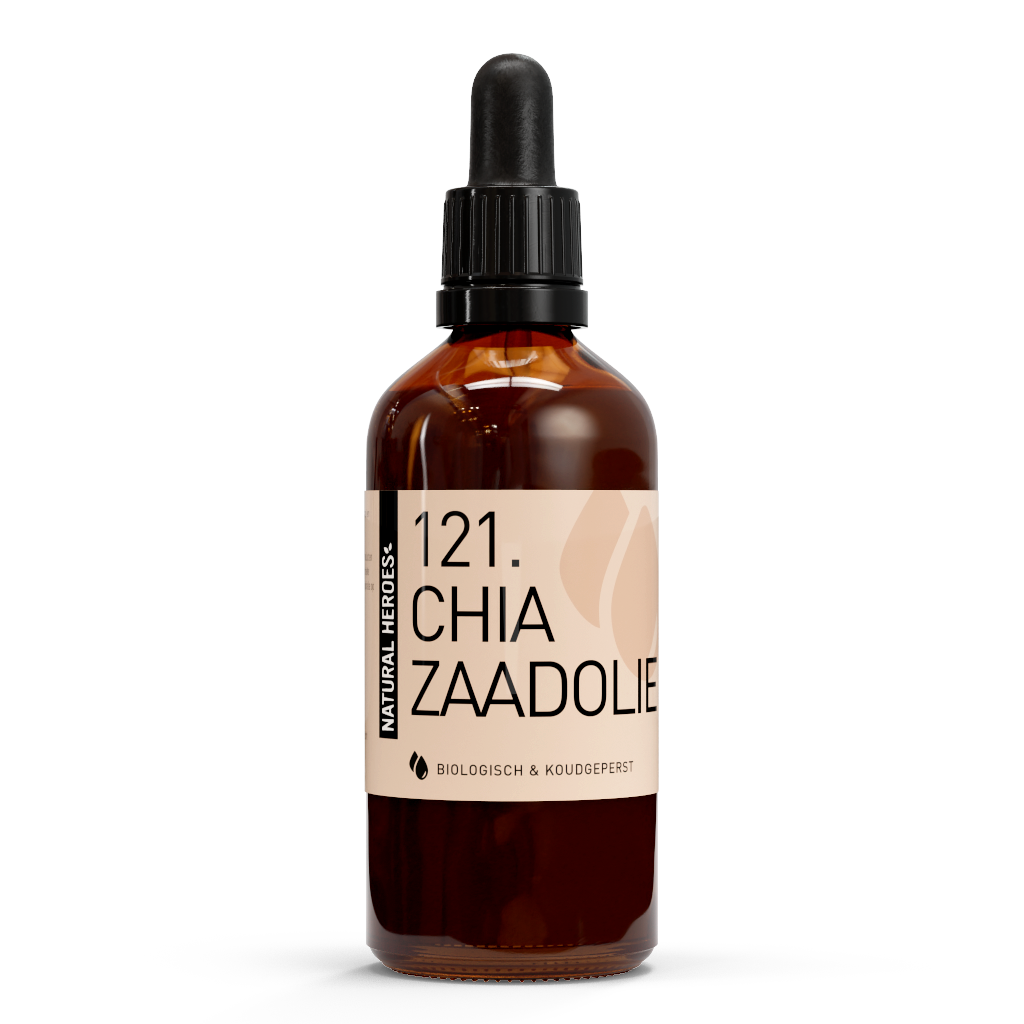 Chiazaadolie (Biologisch & Koudgeperst) 100 ml