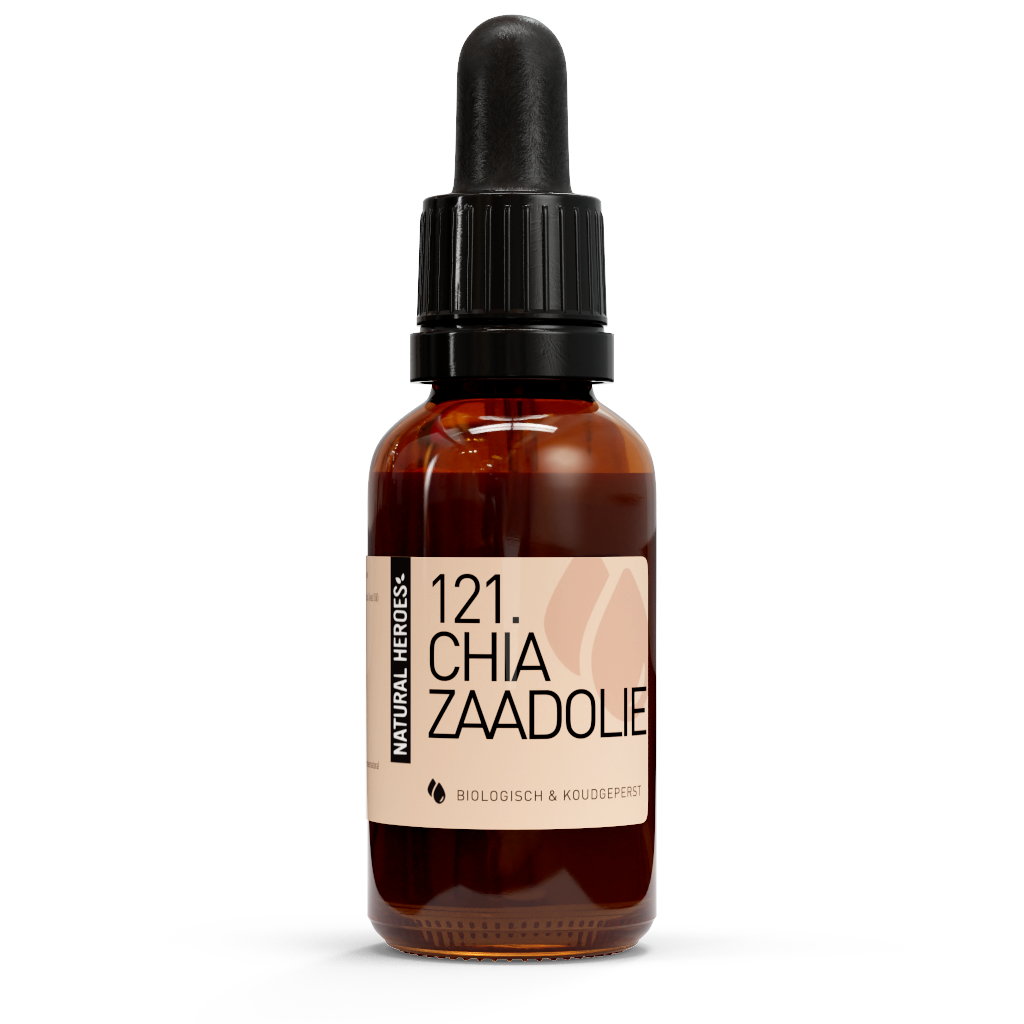 Chiazaadolie (Biologisch & Koudgeperst) 30 ml