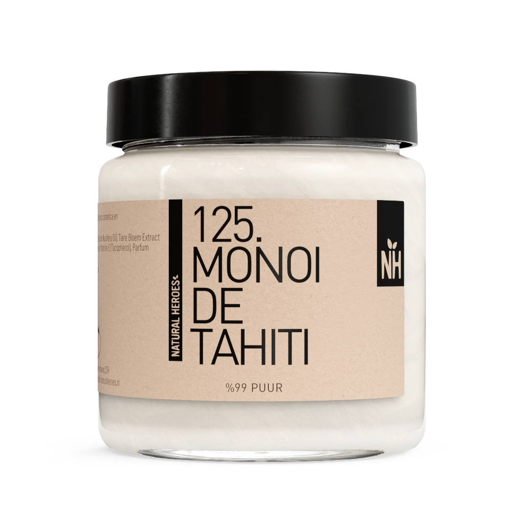 Image of Monoï de Tahiti Olie (99% puur) 100 ml