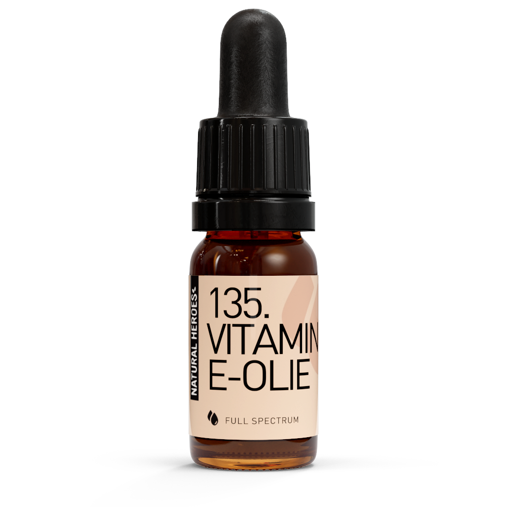 Image of Vitamine E Olie (Full Spectrum) 10 ml
