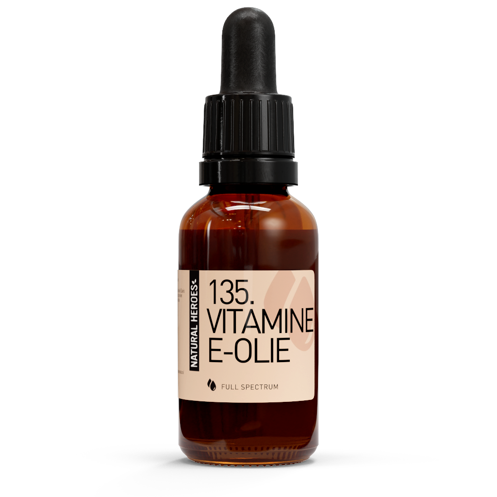 Image of Vitamine E Olie (Full Spectrum) 30 ml