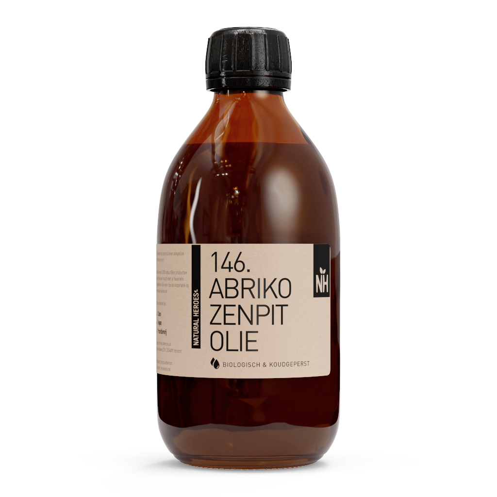 Image of Abrikozenpitolie (Biologisch & Koudgeperst) 300 ml