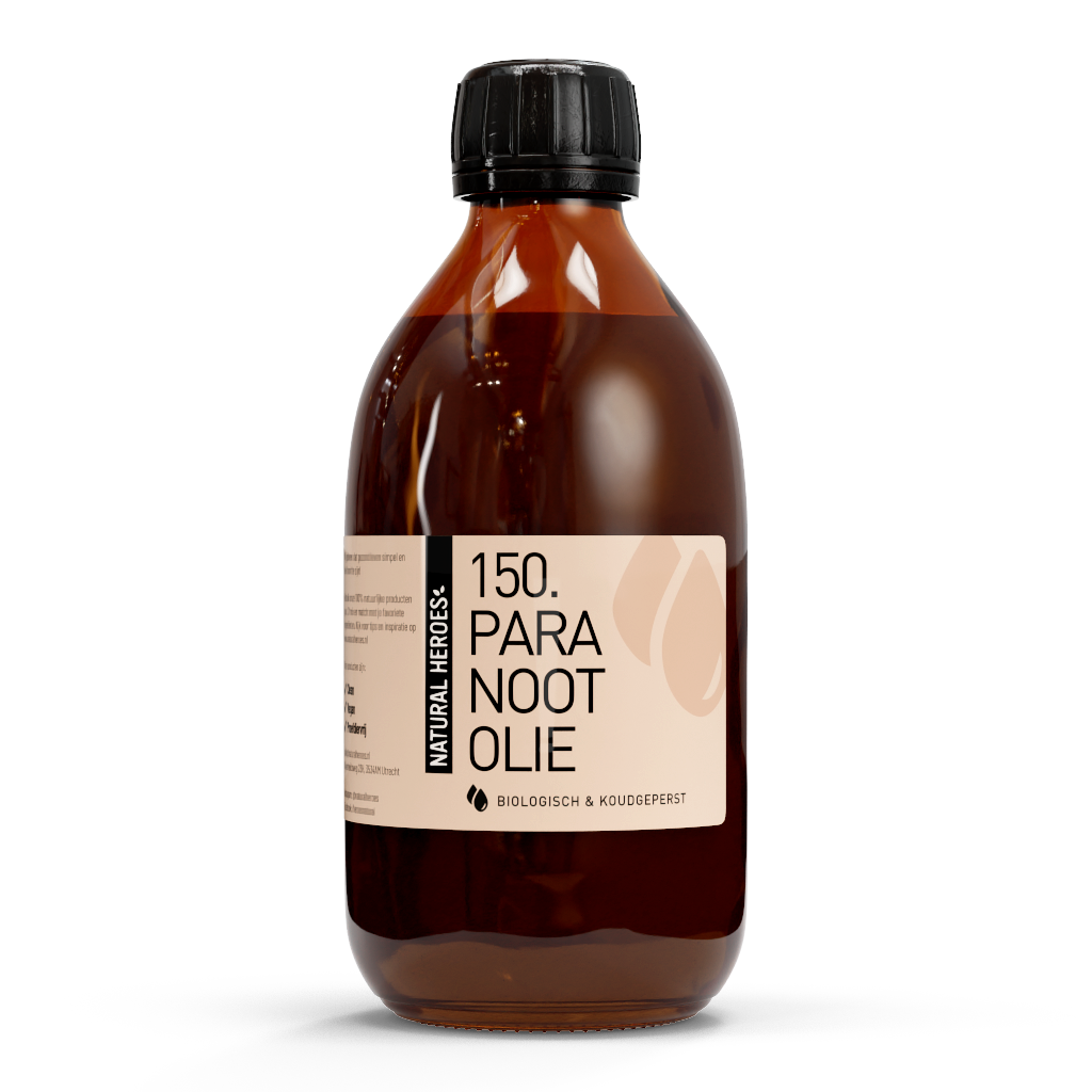 Paranootolie/Brazil Nut - (Biologisch & Koudgeperst) 300 ml