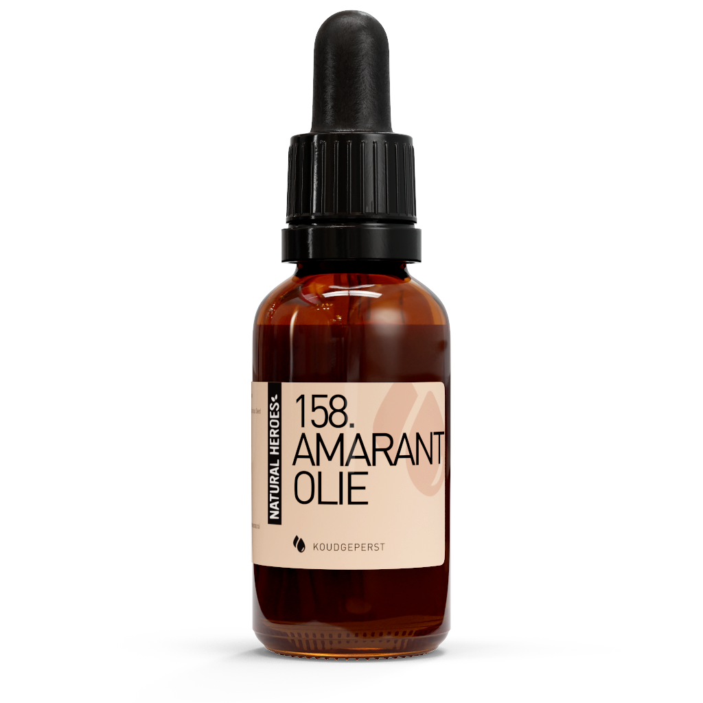 Image of Amarantolie (Koudgeperst & Ongeraffineerd). 30 ml