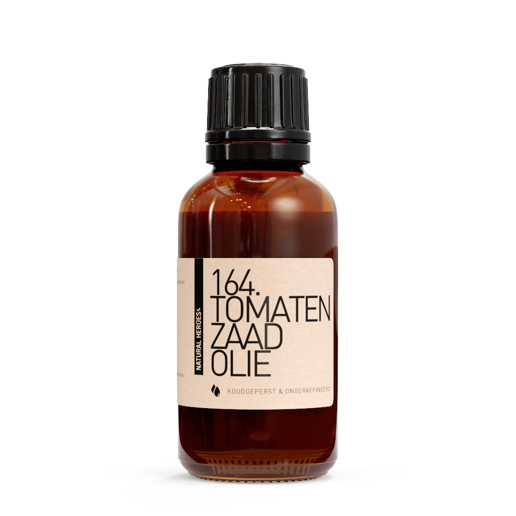 Image of Tomatenzaadolie (Koudgeperst & Ongeraffineerd) 30 ml